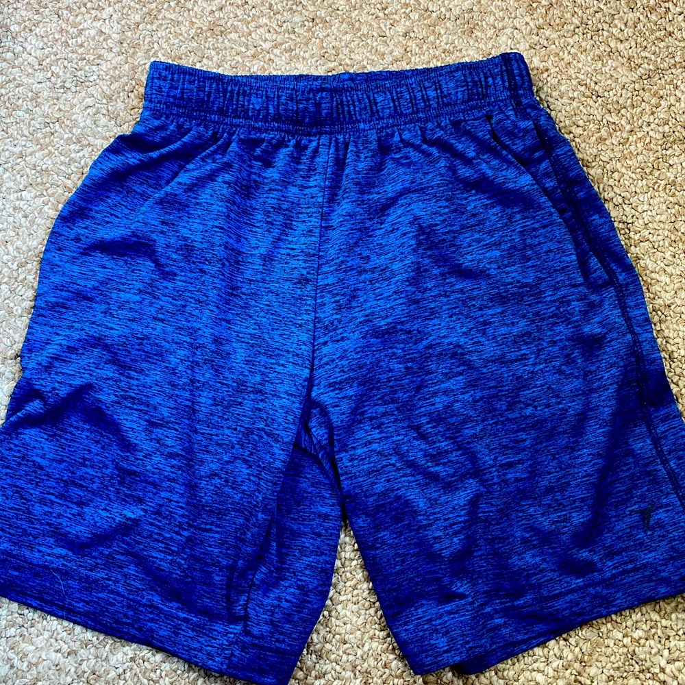 Old navy shorts boy